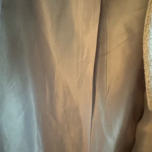 Mario Bellucci Exclusively for Banana Republic Melton Funnel Cocoon - Picture 13 of 15